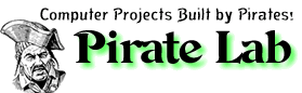 Welcome to the Pirate Lab!